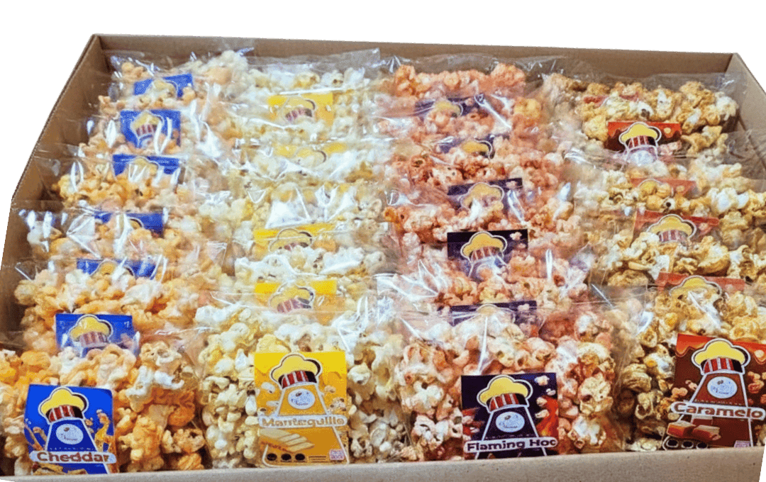 Paquete Fiesta Palomitas